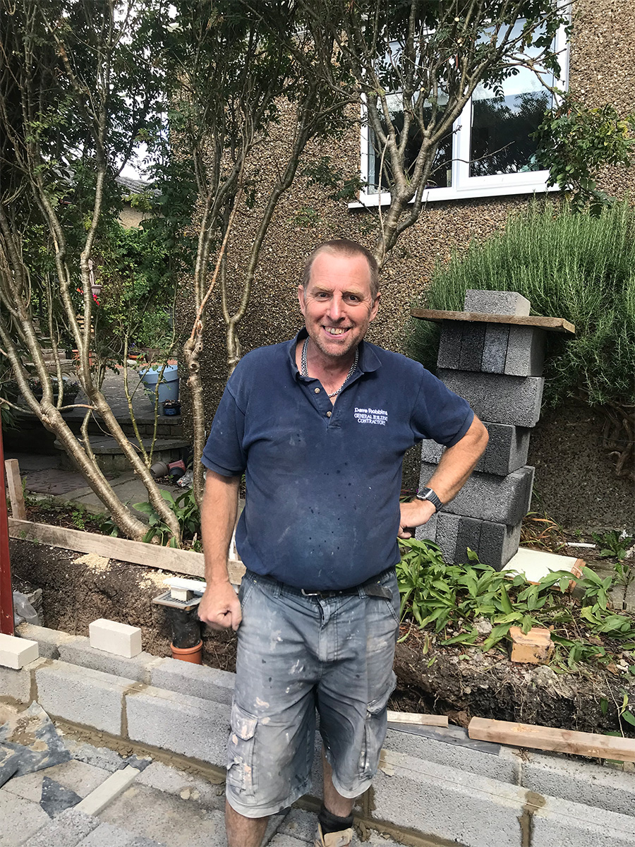 Dave Robbins Builder